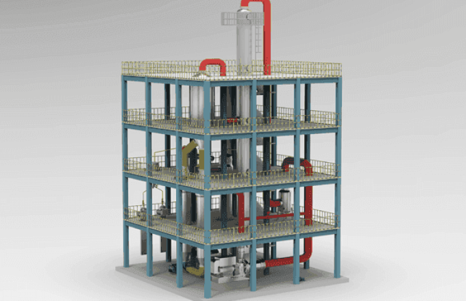 MVR Heat PUmp Distillation 1